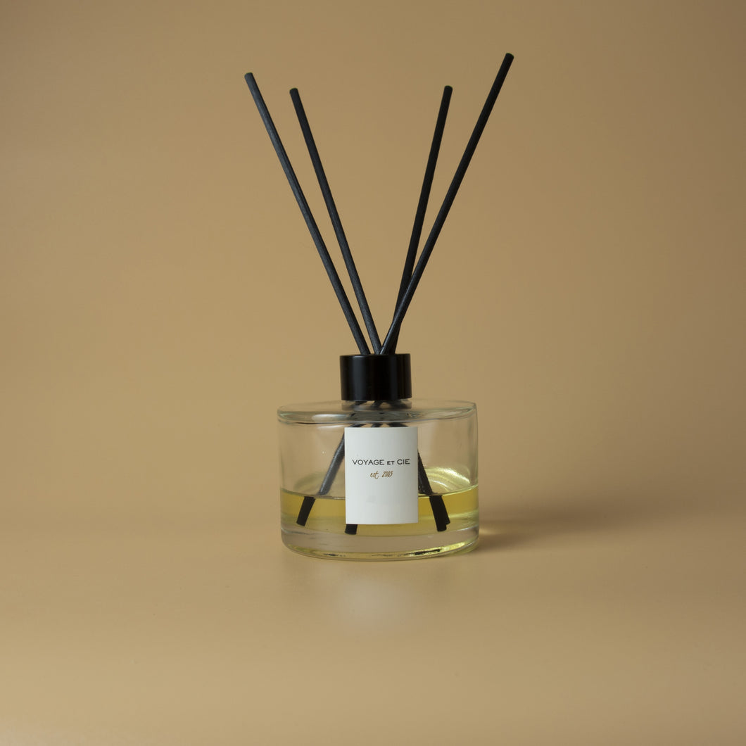 Lime Basil Reed Diffuser