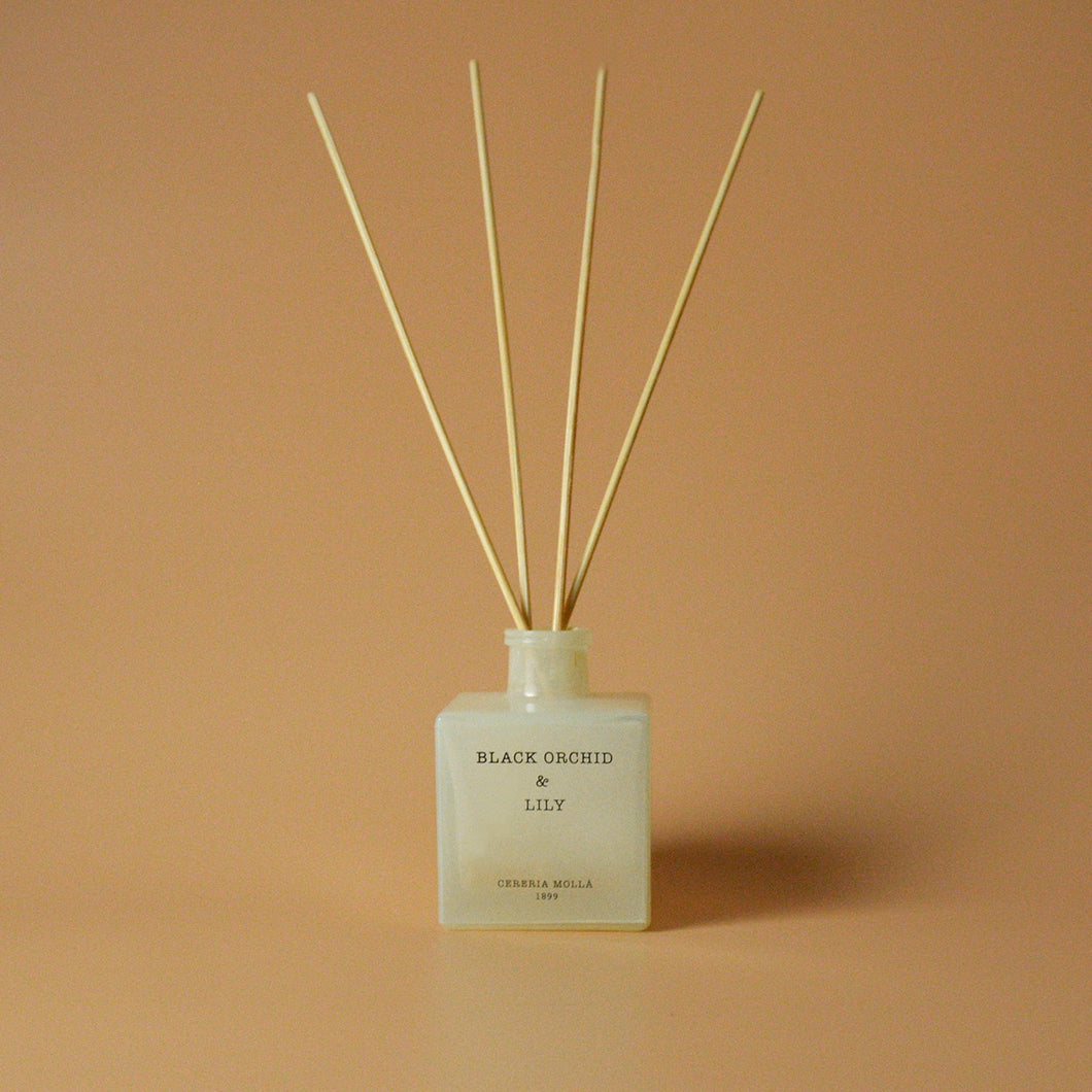 Premium Reed Diffuser 100 ml - Black Orchid and Lilly