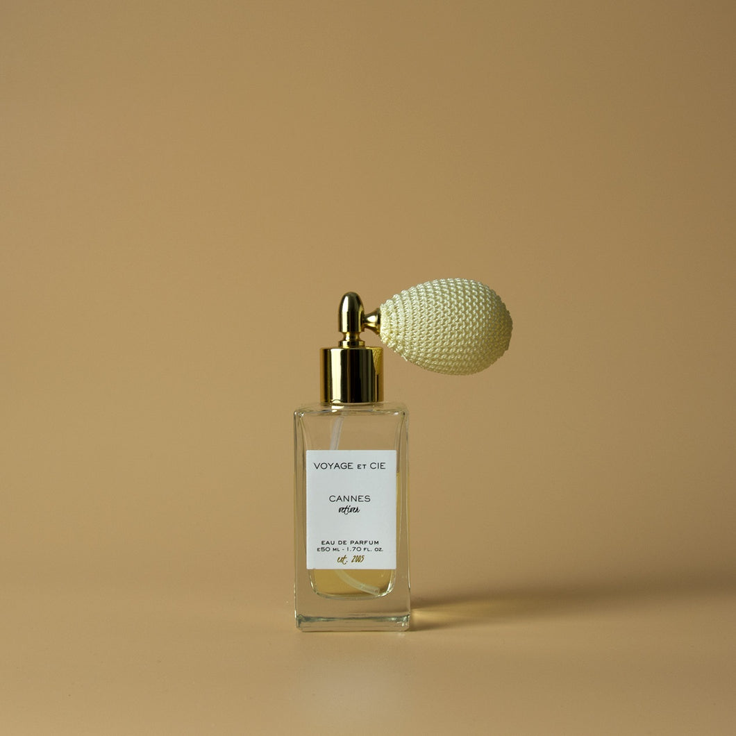 Voyage Et Cie Perfume Spray - Vetiver